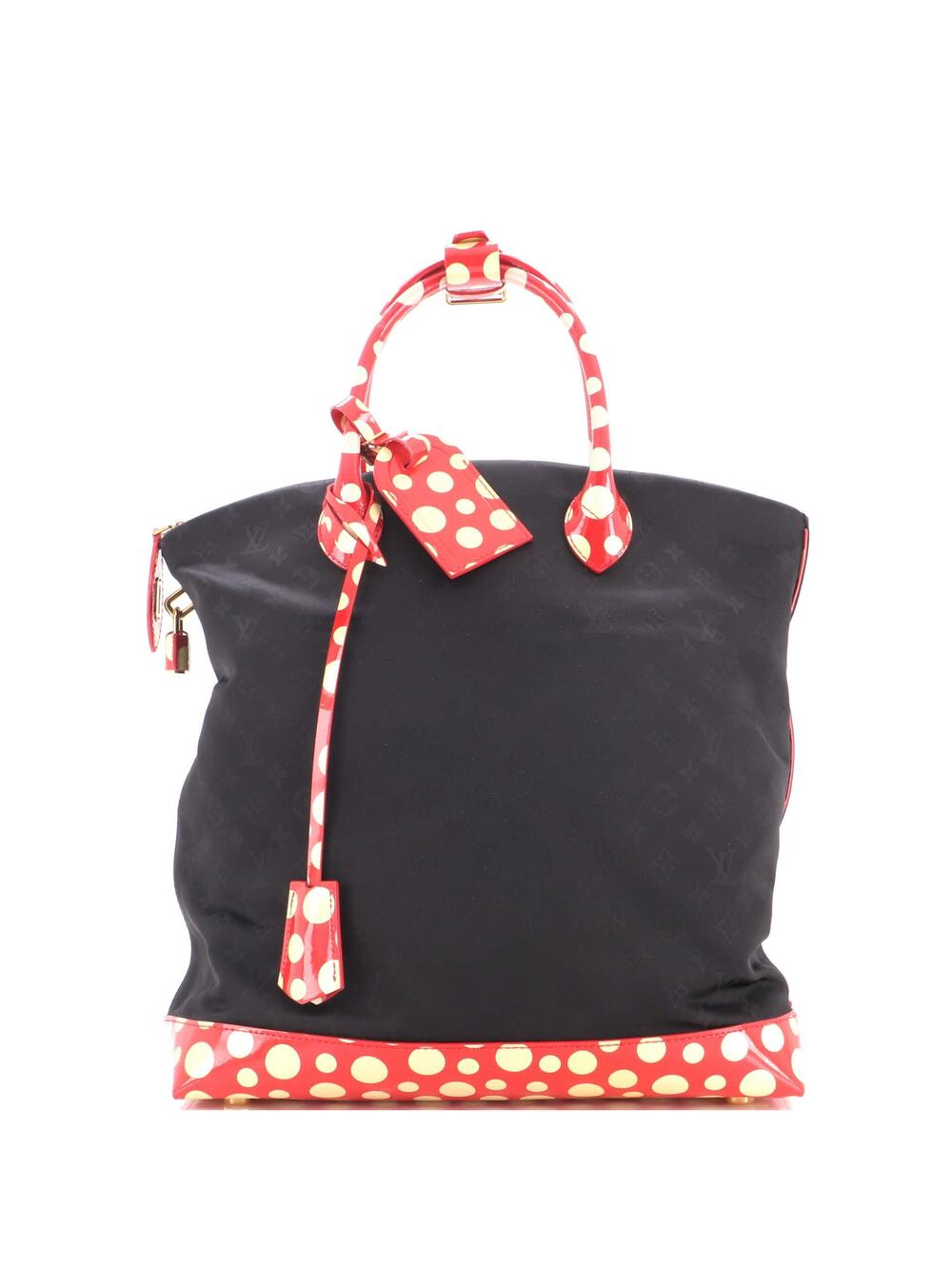 Louis Vuitton Desire Lockit Bag Kusama #366400L70B